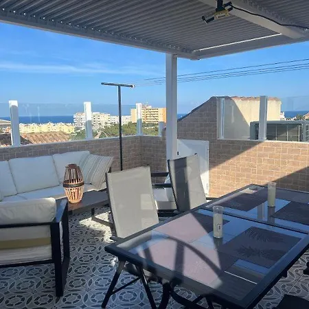 Mon Coin De Paradis Apartment Torrevieja